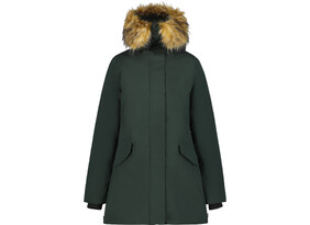 Naiste talveparka Icepeak Maben tumeroheline