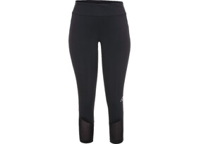 Naiste treeningpüksid Rukka Ylikannus must