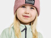 Müts Didriksons BUS Kids Beanie 2 roosa