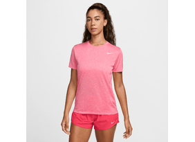 Naiste treeningsärk NIKE W NK DF RLGD SS TEE roosa