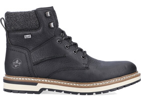 Meeste talvesaapad Rieker F3832 M must