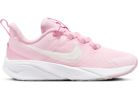 Laste jooksujalatsid NIKE STAR RUNNER 4 NN (PS) heleroosa
