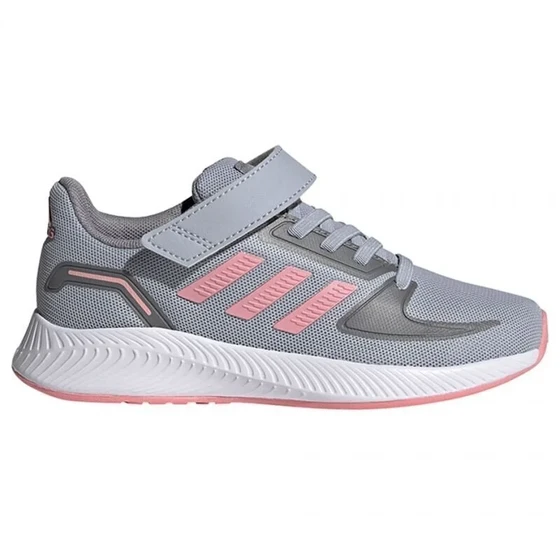 Treeningjalatsid adidas RUNFALCON 2.0 C hall/roosa