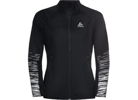 Naiste treeningjakk Odlo ZEROWEIGHT PRO WARM REFLECT Jacket must