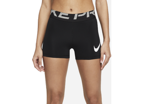 Naiste treeningpüksid Nike Pro Dri-FIT Womens Graphic must