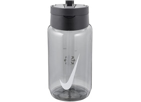 Joogipudel Nike TR Renew Straw Water Bottle tumehall 16 oz/473 ml