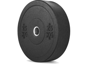 Raskusketas Gymstick Hi-Impact Bumper Plate 25 kg