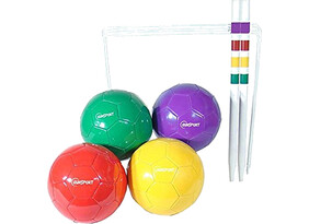 Õuemäng Bex kroket Football