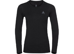 Naiste soe pesu särk Odlo MERINO 200 Crew neck l/s W must