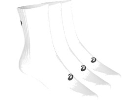 Sokid Asics 3PPK Crew Sock valge