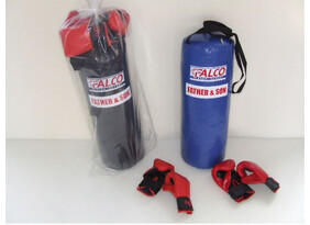 Poksikomplekt Father and Son