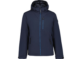 Meeste softshell LUHTA Alaviiret tumesinine