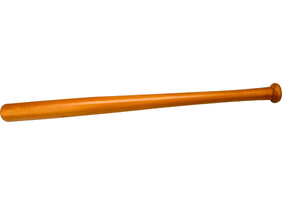 Pesapallikurikas Baseball Bat Wood 68 cm
