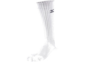 Võrkpalli sokid Mizuno Volley Socks Long valge