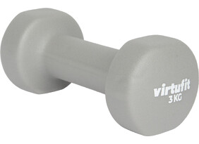 Hantlid VirtuFit Vinyl Dumbbell Set Pro 2 x 3 kg