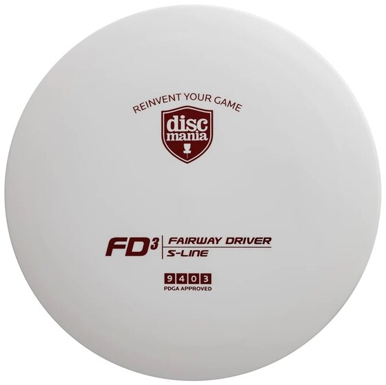 Discmania S-line FD3