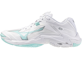 Naiste Võrkpallijalatsid Mizuno WAVE LIGHTNING Z8 valge