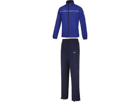 Meeste dressikomplekt Mizuno Men Micro Tracksuit sinine