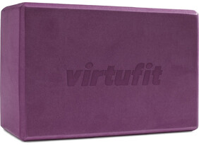 Joogablokk VirtuFit Premium Yoga Block lilla
