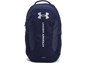 Seljakott Under Armour Hustle 6.0 Backpack tumesinine