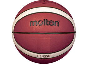 Korvpall Molten B7G4550 komposiitnahk suurus 7