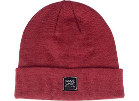 Laste talvemüts Starling Neve JR tumepunane