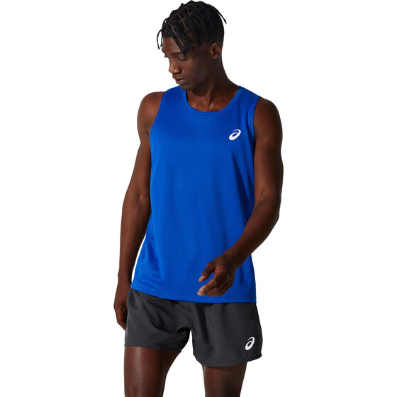 Treeningsärk Asics Core SINGLET M sinine