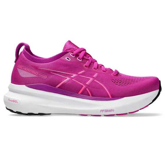 Jooksujalatsid Asics Gel-Kayano 31 Womens lilla/valge