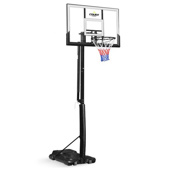 Korvpallikonstruktsioon Court Champ Portable Basketball Hoop