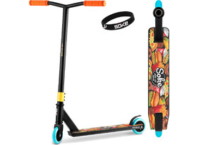 Trikitõukeratas SOKE GO! oranž