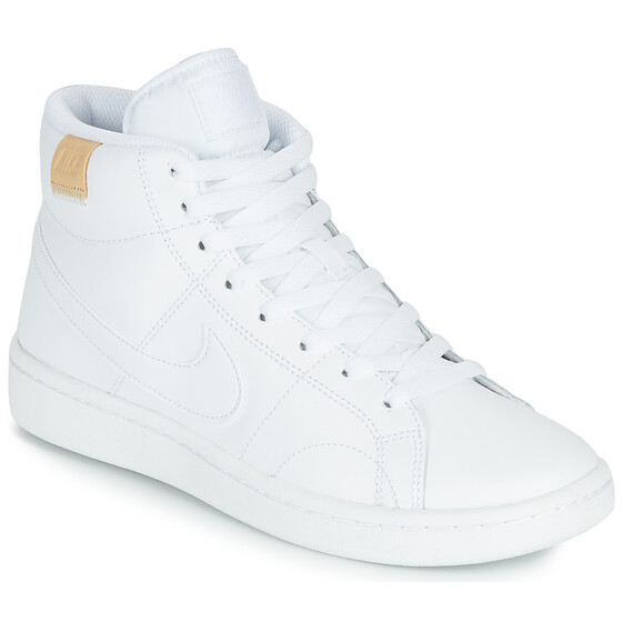 Vabaajajalatsid WMNS NIKE COURT ROYALE 2 MID valge