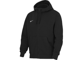 Meeste dressipluus MENS NIKE TEAM CLUB FULL ZIP HOODIE FT must