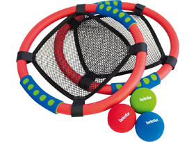 Pallimäng võrkudega