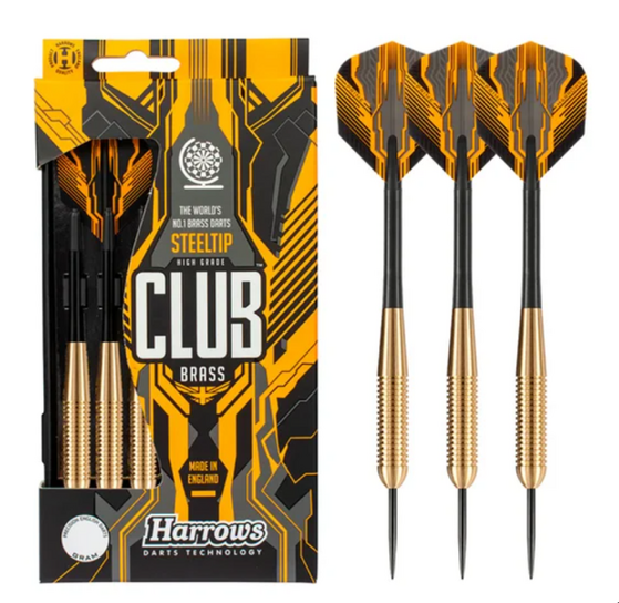 Nooled terasotsaga Harrows Club 21gr