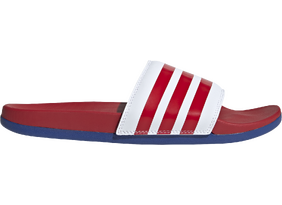 Meeste plätud adidas ADILETTE COMFORT punane