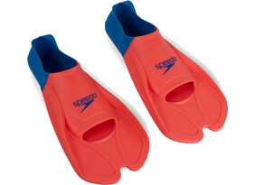 Ujumislestad Speedo Biofuse Training Fin oranž