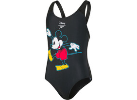 Laste ujumistrikoo Speedo Girls' Disney Mickey Mouse Swimsuit must