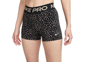 Naiste treeningpüksid Nike Womens NP DF SSNL AOP SHORT 3IN must