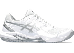 Naiste tennisejalatsid Asics GEL-DEDICATE 8 W valge