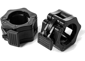 Kangi lukud Gymstick Olympic Flip-Lock Collars