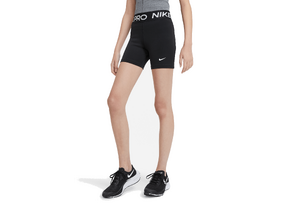 Laste treeningpüksid Nike Pro Girls 3IN Short must