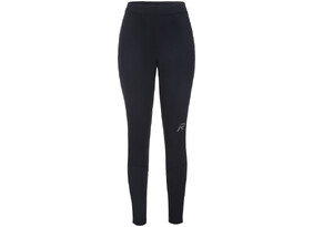 Naiste treeningpüksid Rukka Maatiala must