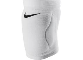 Põlvekaitsmed NIKE STREAK VOLLEYBALL KNEE PADS CE 2 PK valge