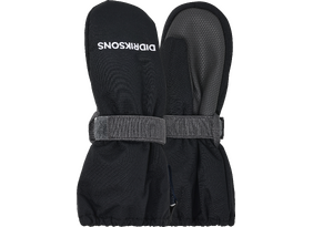 Laste kindad Didriksons Biggles Zip Mitten 8 must