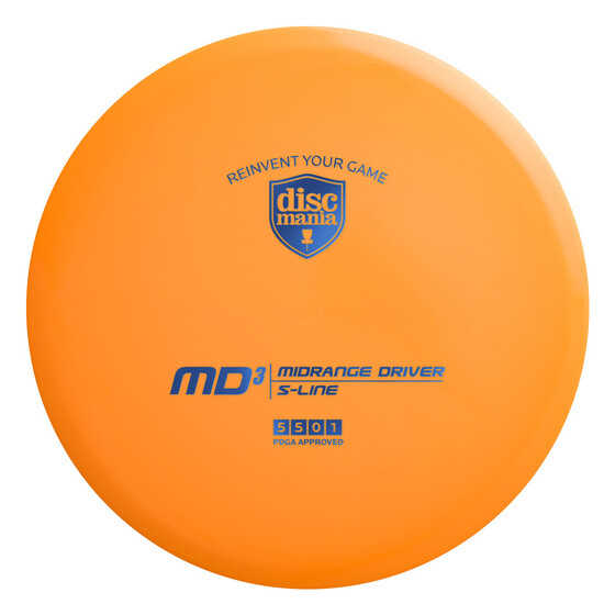 Discmania S-line MD3