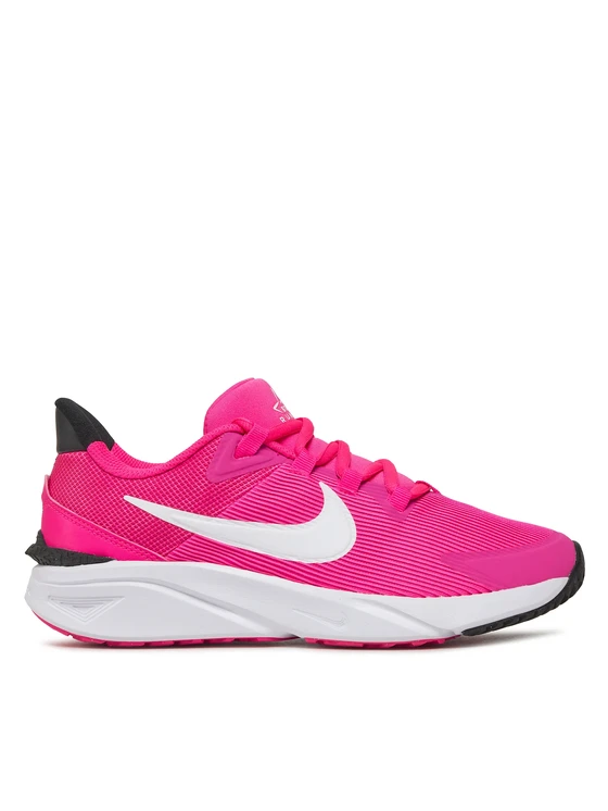 Jooksujalatsid Nike Star Runner 4NN (GS) roosa/valge 