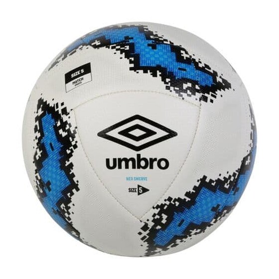 Jalgpall Umbro Neo Swerve (Fifa Basic) valge/sinine/must suurus 5