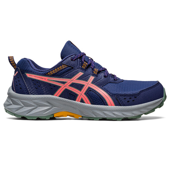 Jooksujalatsid Asics Gel-Venture 9 W sinine/roosa