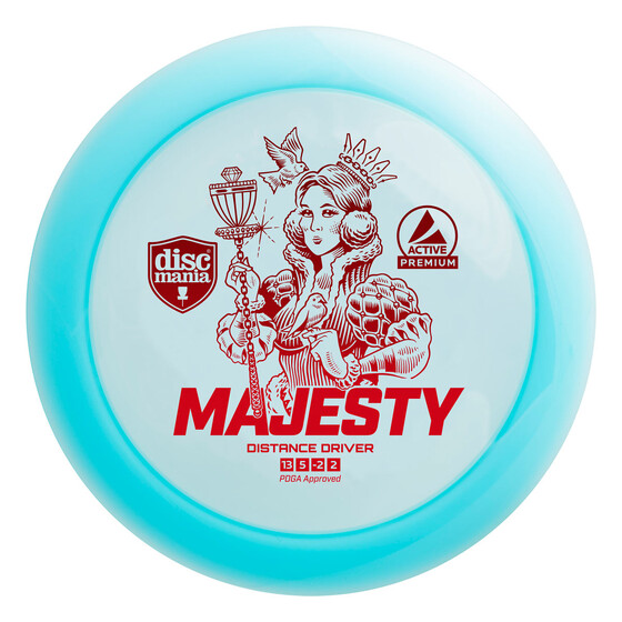 Discmania Active Premium-line Majesty