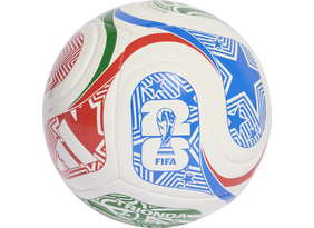 Jalgpall adidas World Cup Trionda Club valge kirju